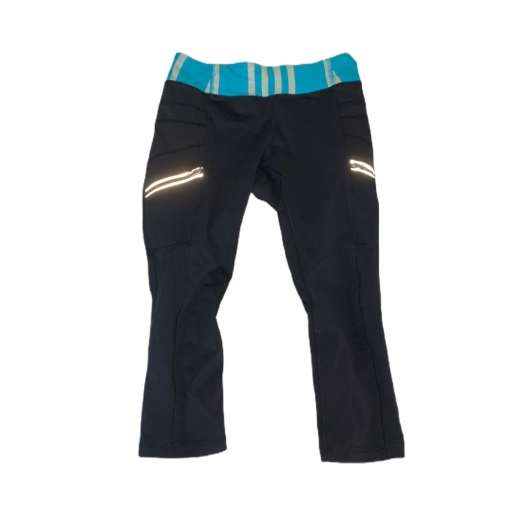 Lululemon Cropped Leggings